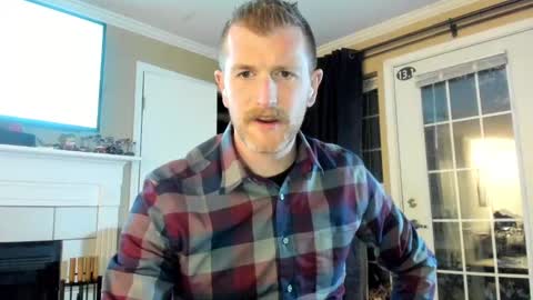 Liam online show from February 13, 1:50 am