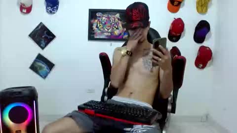 Andres online show from March 20, 11:20 pm