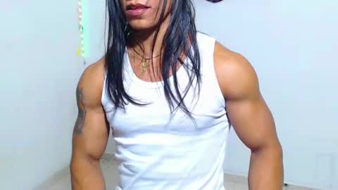 Snapshot of liam_domain chatting on February 4, 9:52 pm LIAM online show from February 4, 9:52 pm