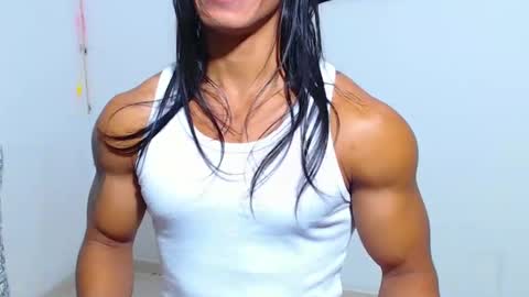 Snapshot of liam_domain chatting on February 14, 12:14 pm LIAM online show from February 14, 12:14 pm