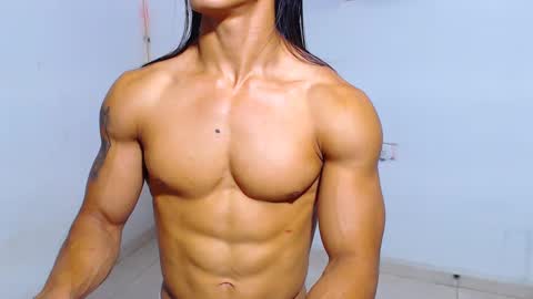 Snapshot of liam_domain chatting on October 5, 10:51 pm LIAM online show from October 5, 10:51 pm