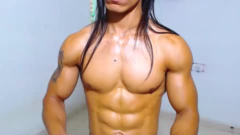 Snapshot of liam_domain chatting on October 14, 3:57 pm LIAM online show from October 14, 3:57 pm