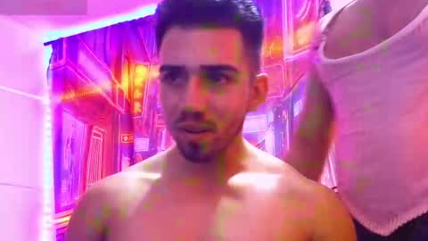 Liam forest  online show from April 18, 2:59 am