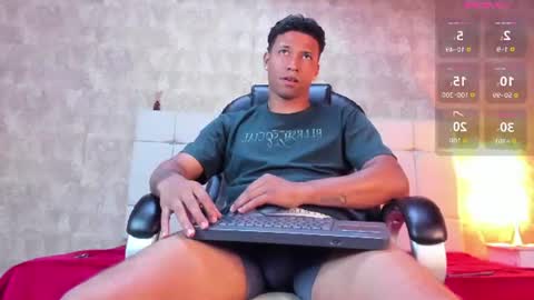 Snapshot of liam_mush chatting on June 20, 9:39 pm liam mush online show from June 20, 9:39 pm