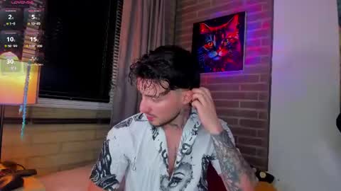 Snapshot of liam_oficial chatting on June 18, 3:07 am liam online show from June 18, 3:07 am