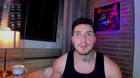 Snapshot of liam_oficial chatting on June 22, 3:25 am liam online show from June 22, 3:25 am