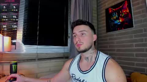 Snapshot of liam_oficial chatting on July 31, 3:50 am liam online show from July 31, 3:50 am
