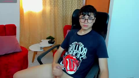 Snapshot of liam_orion chatting on March 7, 7:05 pm LIAM online show from March 7, 7:05 pm