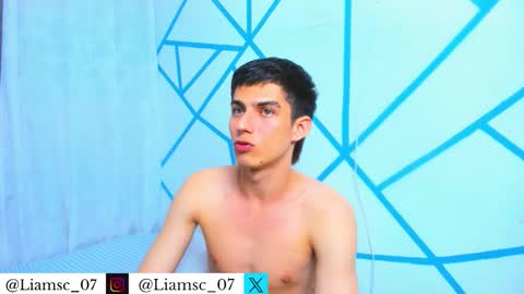 Liam scott77 online show from November 16, 10:37 pm