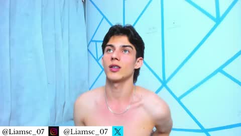 Liam scott77 online show from June 9, 2:56 am