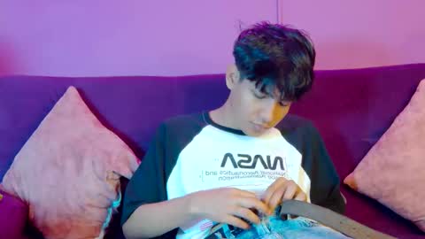 Liam online show from February 6, 7:50 pm