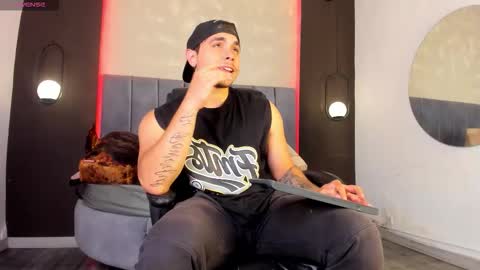 Liam online show from September 16, 10:11 pm