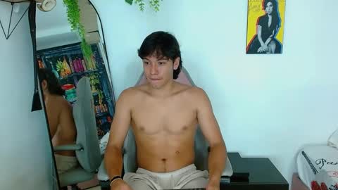 liamxul online show from October 4, 7:45 pm