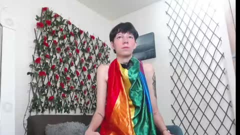 Snapshot of liambrown09 chatting on June 1, 7:26 pm Liam online show from June 1, 7:26 pm