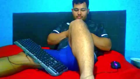 liam davies online show from October 9, 3:48 am