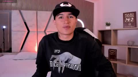 LiamDeep online show from January 15, 8:45 pm