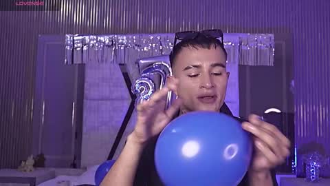 LiamDeep online show from February 10, 8:35 pm