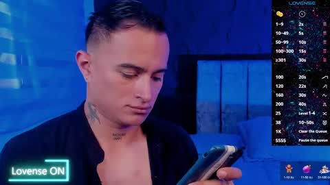Snapshot of liamdeep_ chatting on May 24, 4:34 pm LiamDeep online show from May 24, 4:34 pm