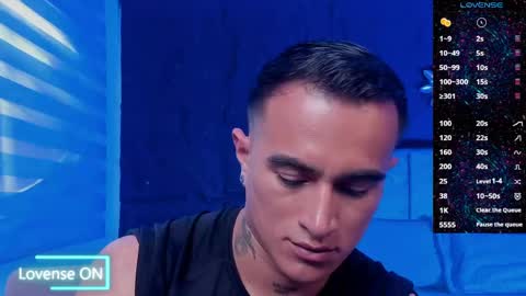 Snapshot of liamdeep_ chatting on May 25, 8:59 pm LiamDeep online show from May 25, 8:59 pm