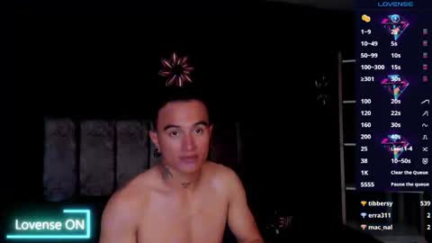 Snapshot of liamdeep_ chatting on May 27, 1:57 am LiamDeep online show from May 27, 1:57 am