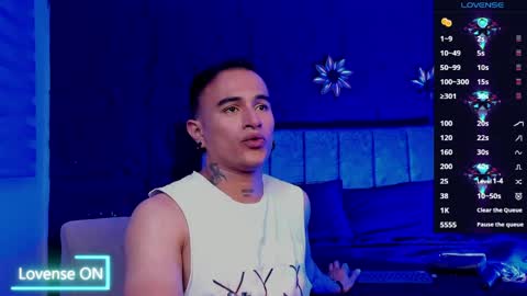 Snapshot of liamdeep_ chatting on May 29, 8:18 pm LiamDeep online show from May 29, 8:18 pm