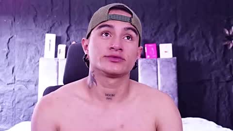Snapshot of liamdeep_ chatting on June 30, 7:15 pm LiamDeep online show from June 30, 7:15 pm