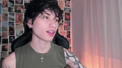 Liam online show from December 26, 6:19 am