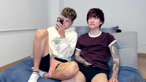 Liam online show from January 8, 8:27 am