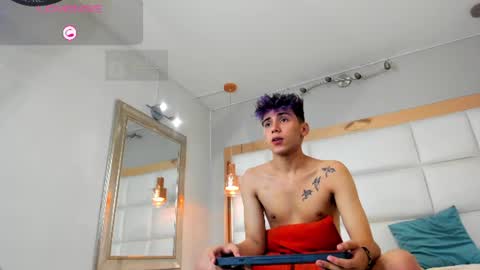 Snapshot of liaml_18_ chatting on July 2, 6:03 pm liaml_18_ online show from July 2, 6:03 pm