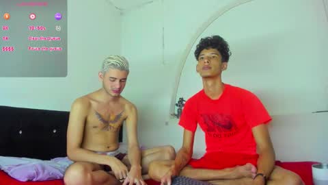 LIAM  KAI online show from March 8, 2:59 am