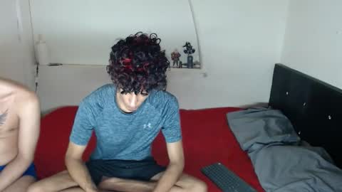 LIAM  KAI online show from April 13, 3:12 am