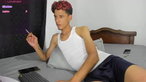 Snapshot of liammendoza98 chatting on June 21, 4:59 am LIAM KAI online show from June 21, 4:59 am