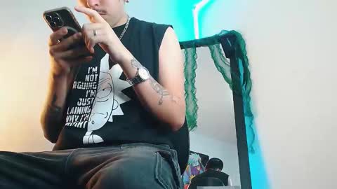 Liam online show from December 23, 4:21 am