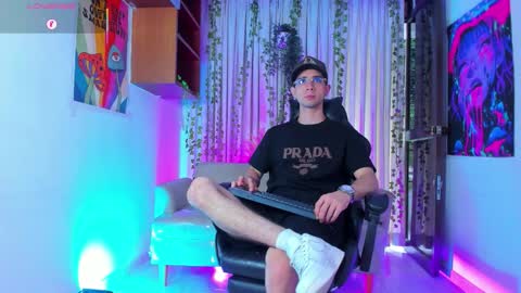 Liam online show from February 16, 9:55 pm