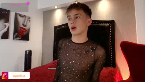 liam online show from January 18, 4:27 am