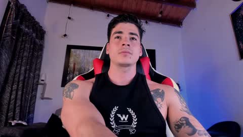 liamwyatt_ online show from December 14, 3:18 am