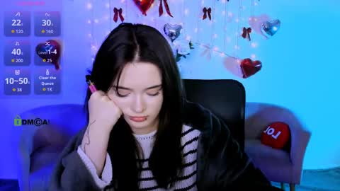 Little Liana  online show from March 8, 4:16 am