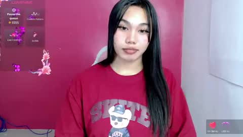 Snapshot of liane_mei chatting on April 22, 9:33 am Liane online show from April 22, 9:33 am
