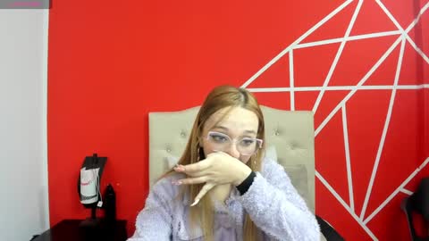 Lia Roberts online show from January 13, 12:02 pm