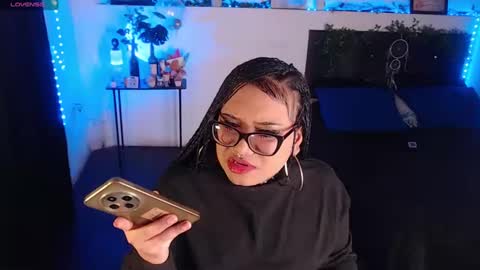 Snapshot of liascarlett chatting on October 23, 12:26 pm LiaScarlett online show from October 23, 12:26 pm