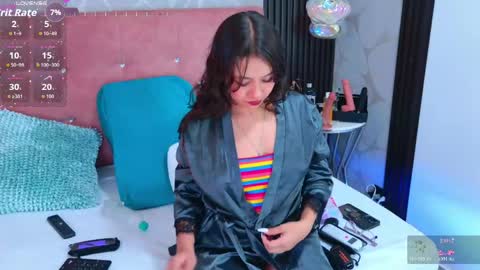 Snapshot of liateylor chatting on May 14, 7:20 pm Lia online show from May 14, 7:20 pm