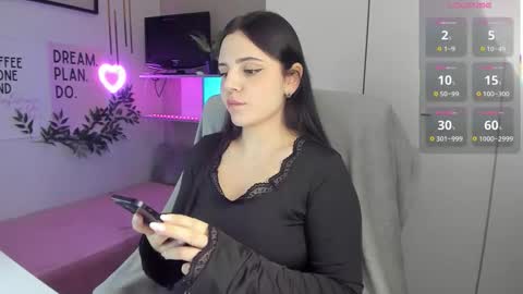 Snapshot of liawoow chatting on December 16, 2:55 pm Lia online show from December 16, 2:55 pm