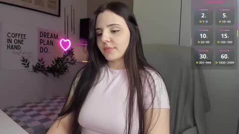 Snapshot of liawoow chatting on January 6, 2:43 pm Lia online show from January 6, 2:43 pm