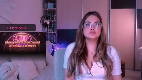 libra_mia online show from March 20, 2:55 pm