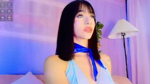 Snapshot of liccy_hall chatting on July 8, 11:48 am Valentina Hall online show from July 8, 11:48 am