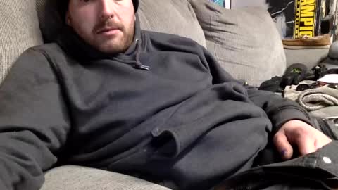 Snapshot of lickitb4istick chatting on February 13, 8:24 pm IM A BAD DAWGY WOOF WOOF online show from February 13, 8:24 pm