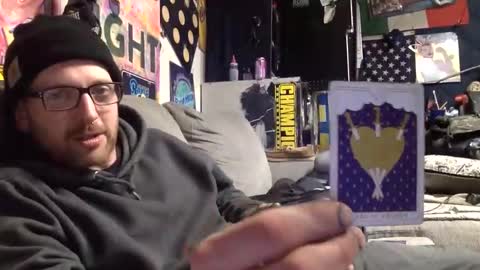 Snapshot of lickitb4istick chatting on February 14, 4:58 am IM A BAD DAWGY WOOF WOOF online show from February 14, 4:58 am