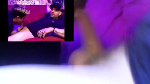 Snapshot of lickitb4istick chatting on November 1, 12:51 pm IM A BAD DAWGY WOOF WOOF online show from November 1, 12:51 pm