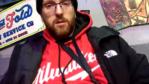 IM A BAD DAWGY WOOF WOOF online show from November 23, 2:22 am