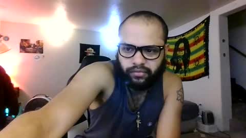 lightskinned666 online show from February 10, 7:07 pm